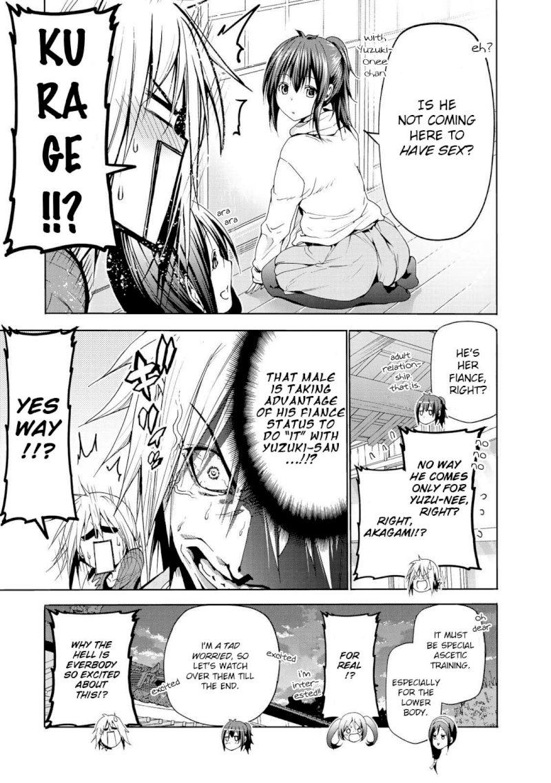 Temple - Vol.2 Chapter 18: Entering Priesthood - picture 13