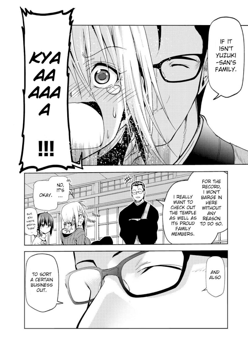 Temple - Vol.2 Chapter 18: Entering Priesthood - picture 14