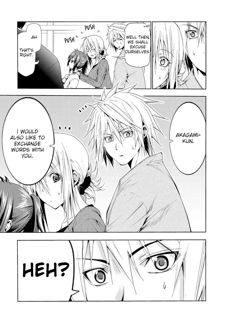 Temple - Vol.2 Chapter 18: Entering Priesthood - picture 15