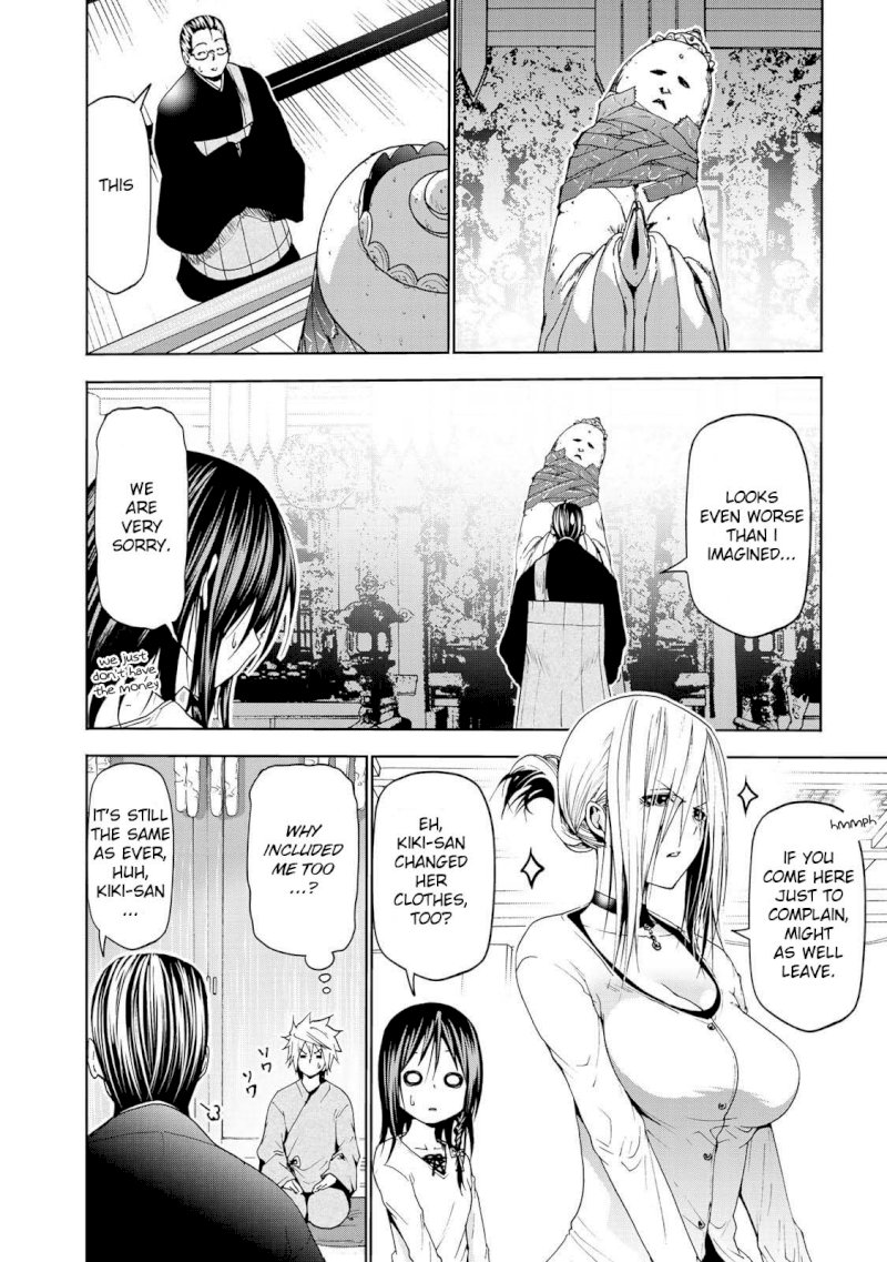 Temple - Vol.2 Chapter 18: Entering Priesthood - picture 16