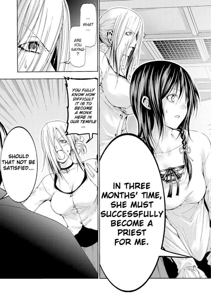 Temple - Vol.2 Chapter 18: Entering Priesthood - picture 19