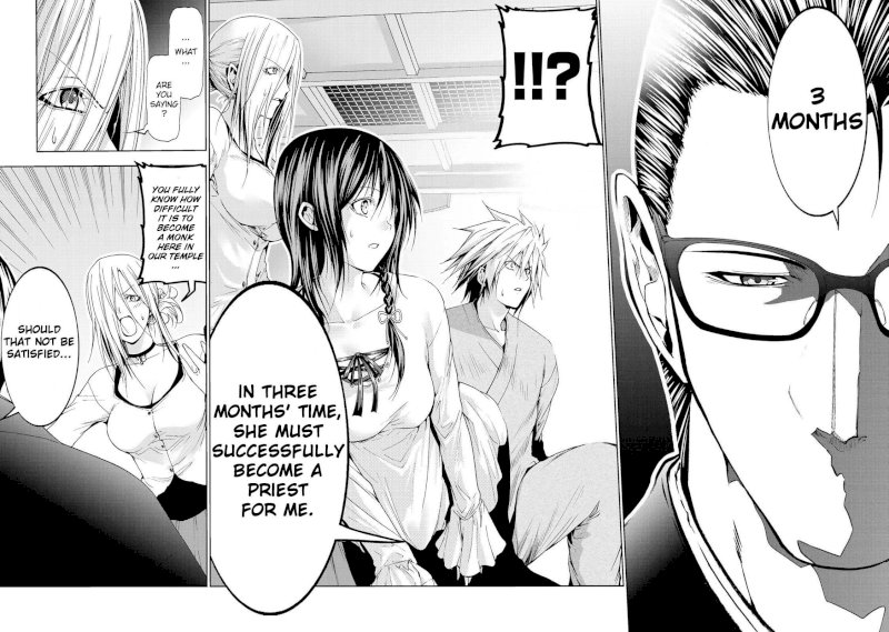 Temple - Vol.2 Chapter 18: Entering Priesthood - picture 20