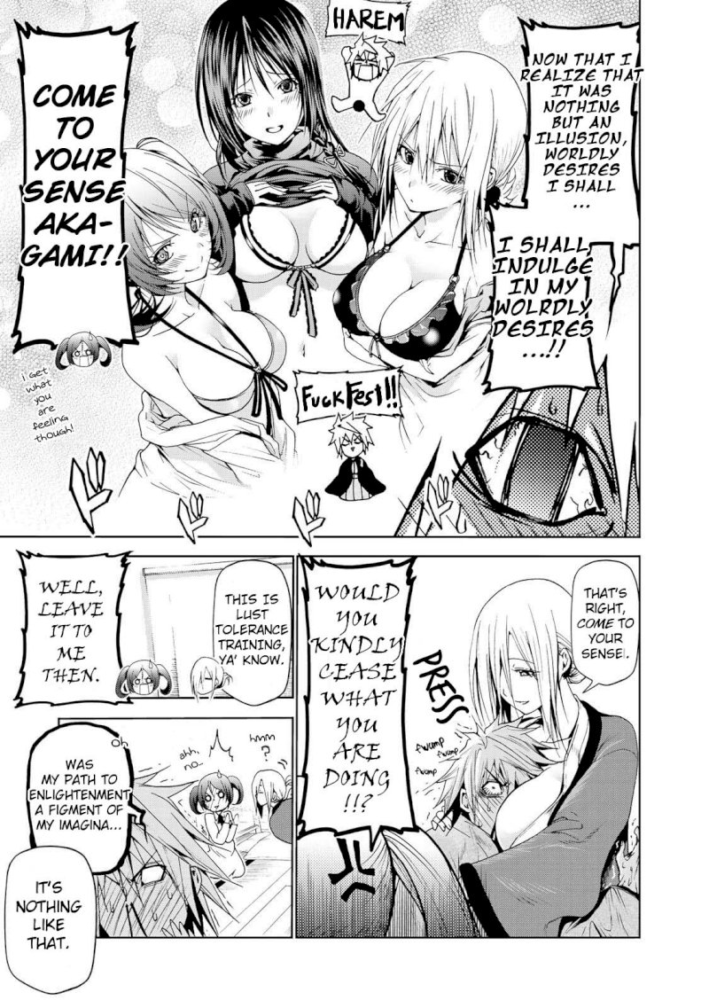 Temple - Vol.2 Chapter 18: Entering Priesthood - picture 5