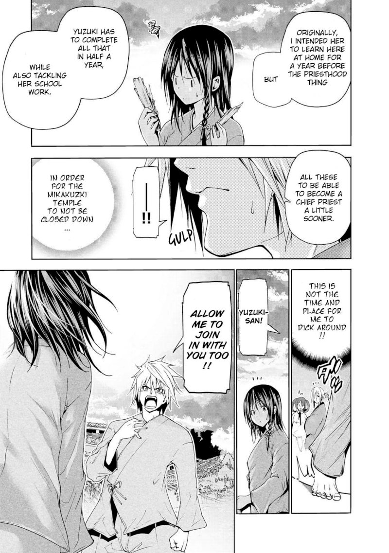 Temple - Vol.2 Chapter 18: Entering Priesthood - picture 9