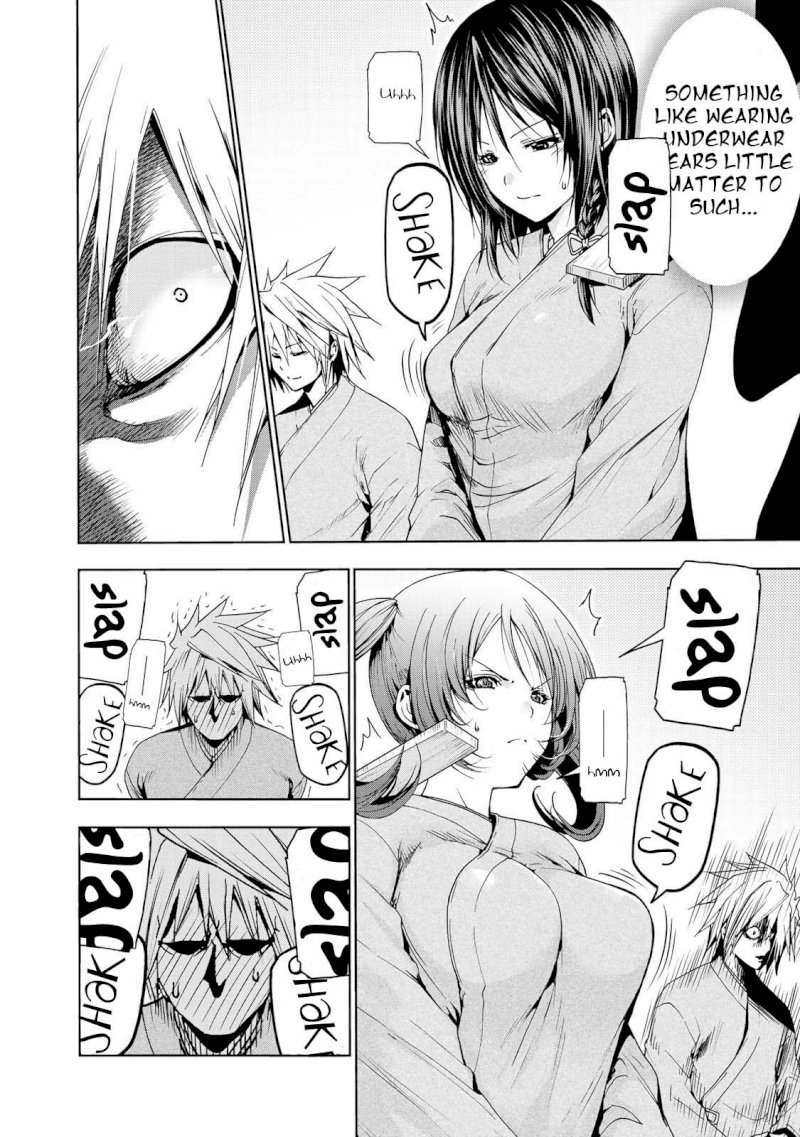 Temple - Chapter 19: Zazen And Shakyou - picture 12