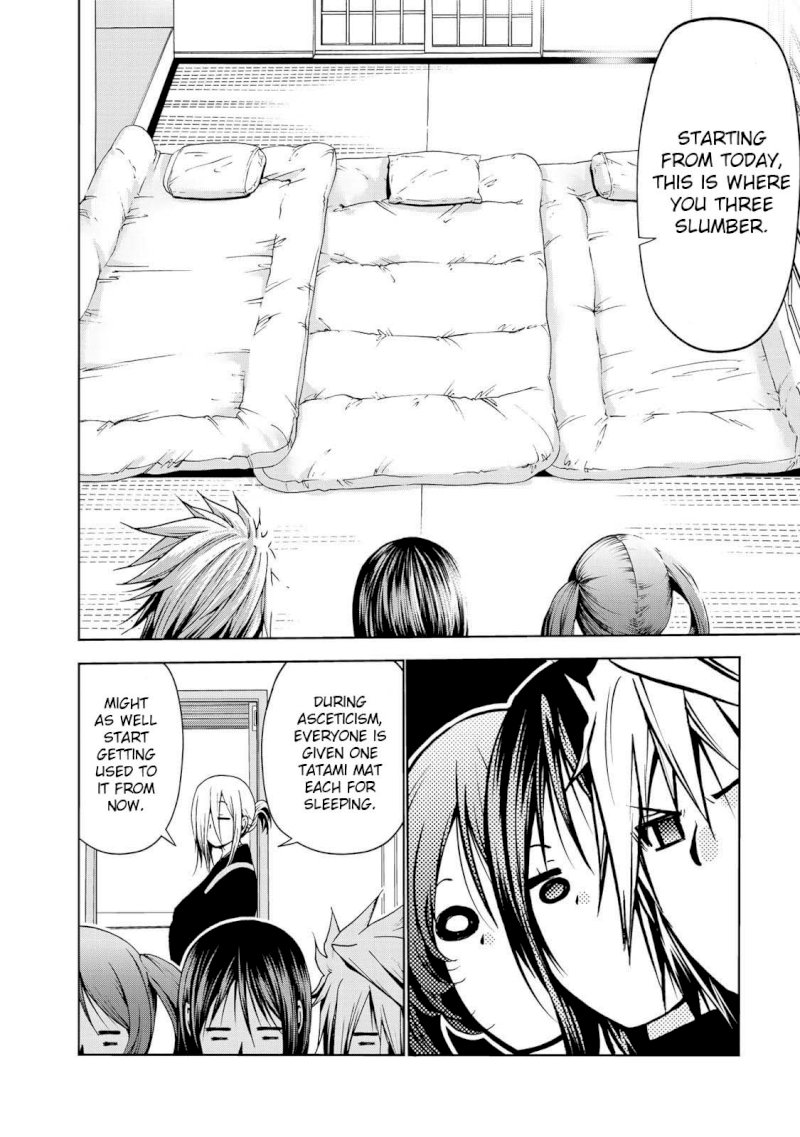 Temple - Chapter 19: Zazen And Shakyou - picture 18