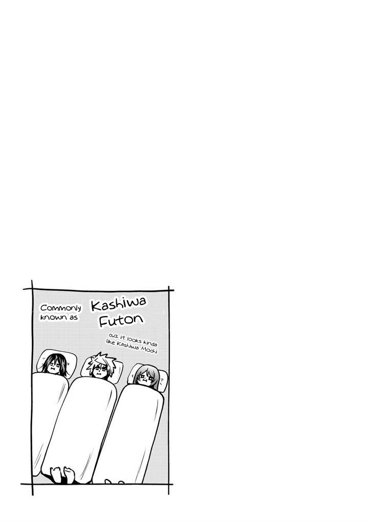 Temple - Chapter 19: Zazen And Shakyou - picture 21