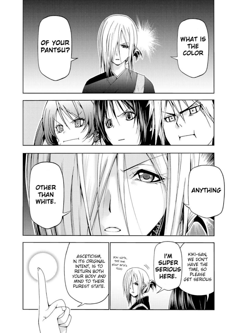 Temple - Chapter 19: Zazen And Shakyou - picture 6