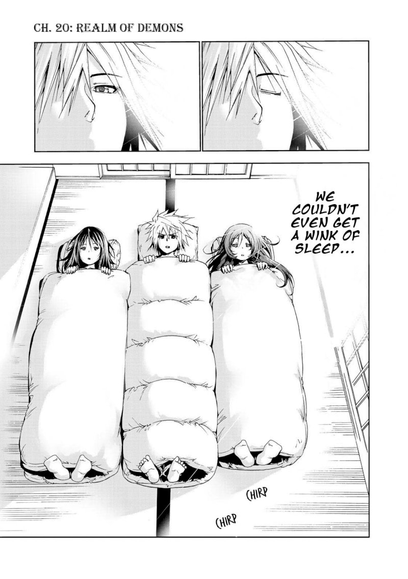 Temple - Vol.3 Chapter 20: Realm Of Demons - picture 1