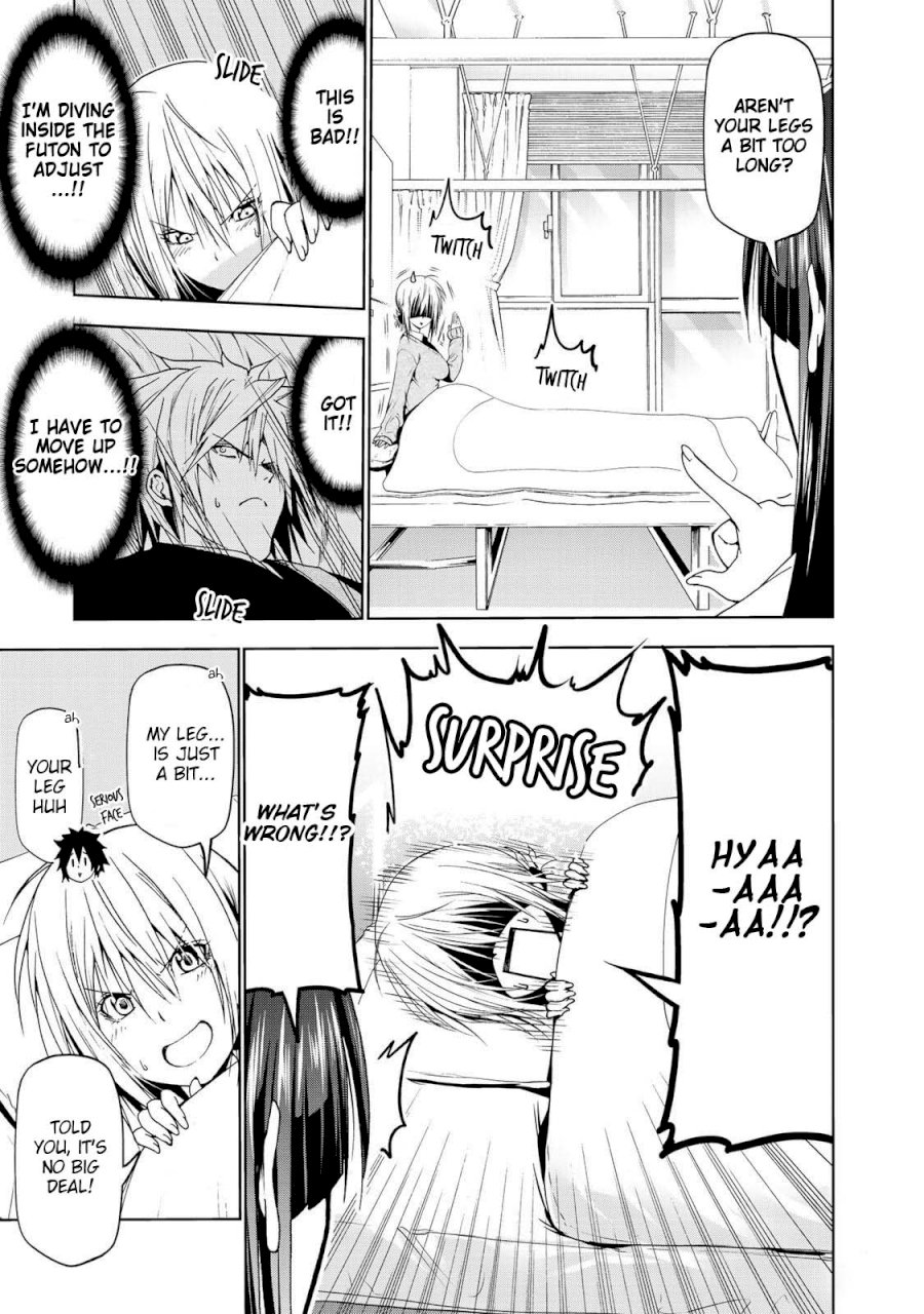 Temple - Vol.3 Chapter 21: School Infirmary Panic - picture 13