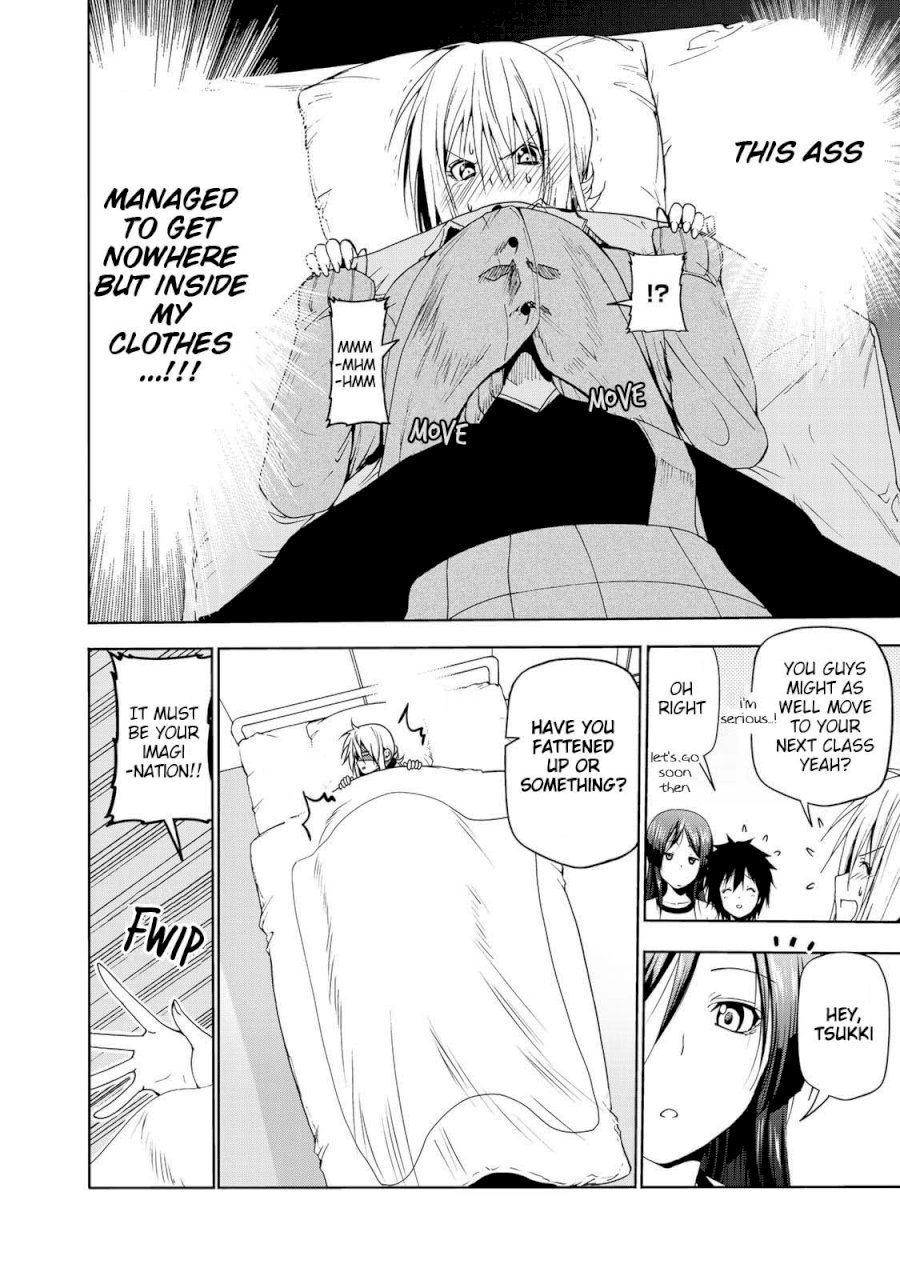 Temple - Vol.3 Chapter 21: School Infirmary Panic - picture 14