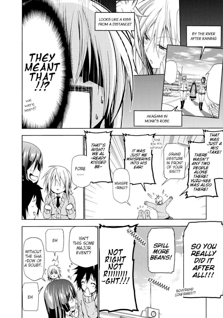 Temple - Vol.3 Chapter 21: School Infirmary Panic - picture 6
