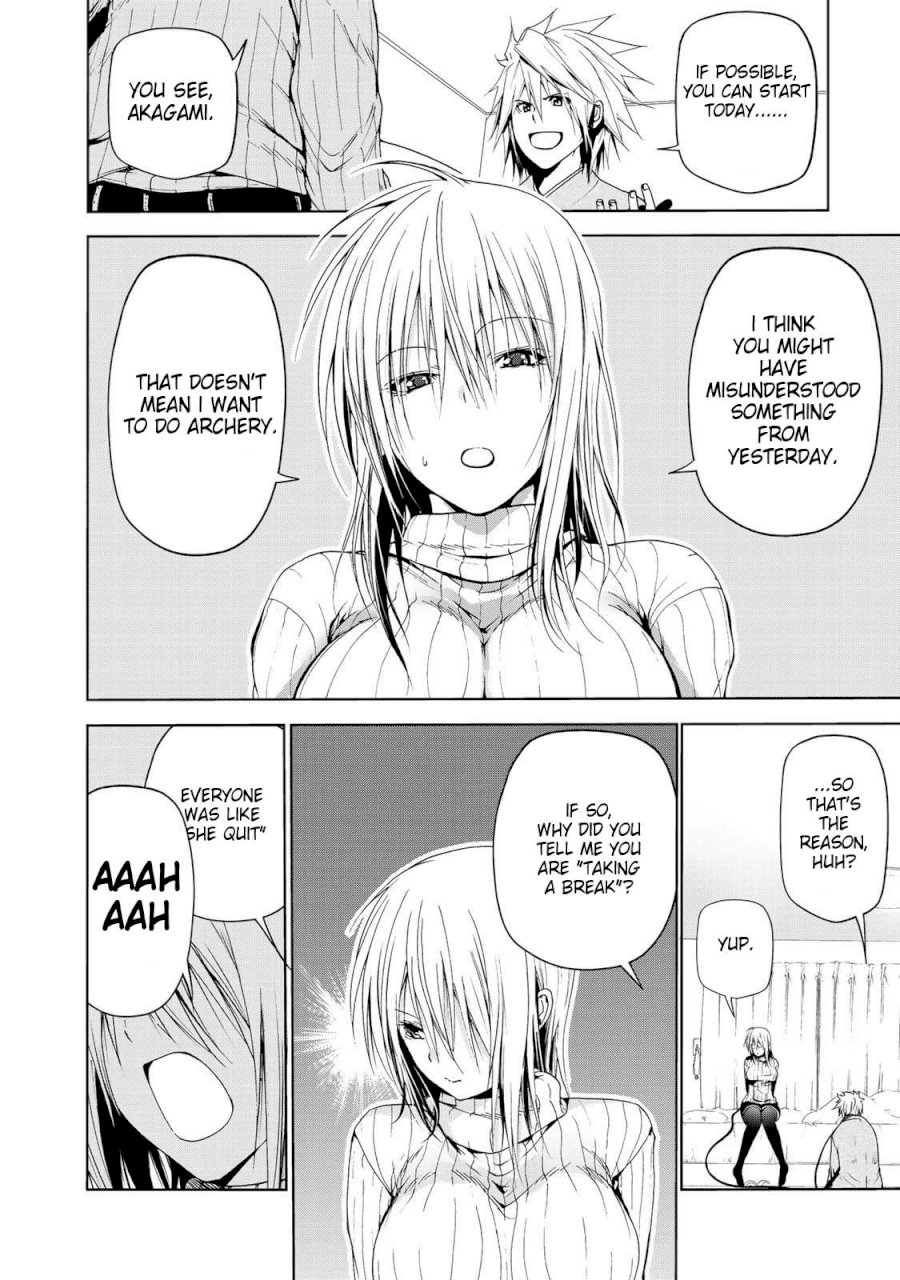 Temple - Vol.3 Chapter 22: Stringless Bow - picture 10