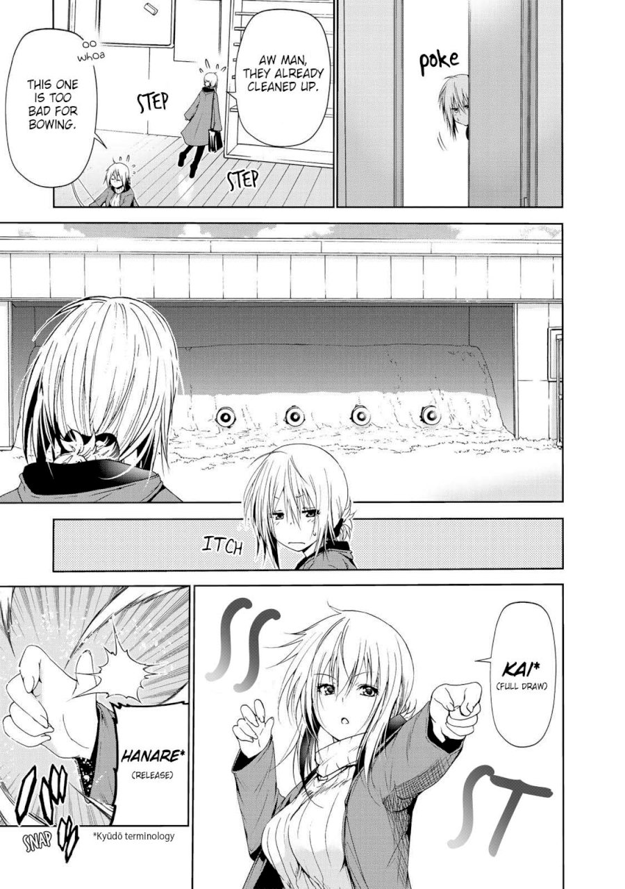 Temple - Vol.3 Chapter 22: Stringless Bow - picture 13