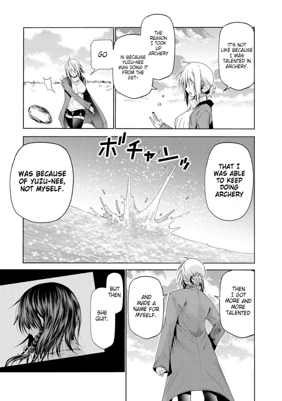 Temple - Vol.3 Chapter 22: Stringless Bow - picture 17