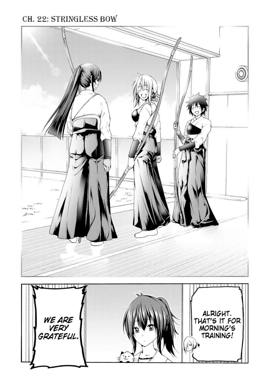 Temple - Vol.3 Chapter 22: Stringless Bow - picture 3