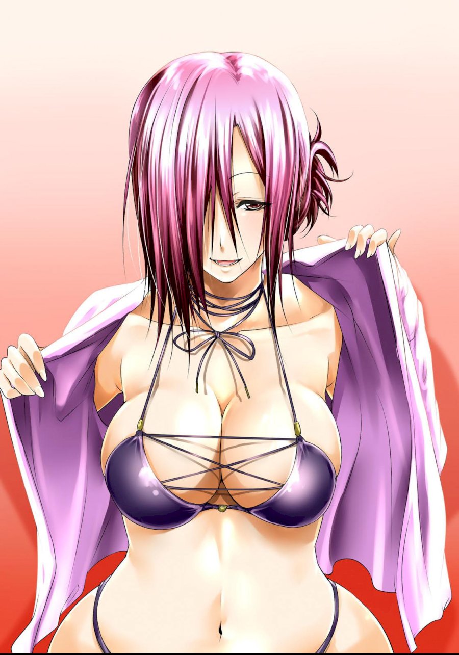 Temple - Vol.3 Chapter 22.5: Omake - 6 Swimsuit Pics, Worldy Desires Ver - picture 4