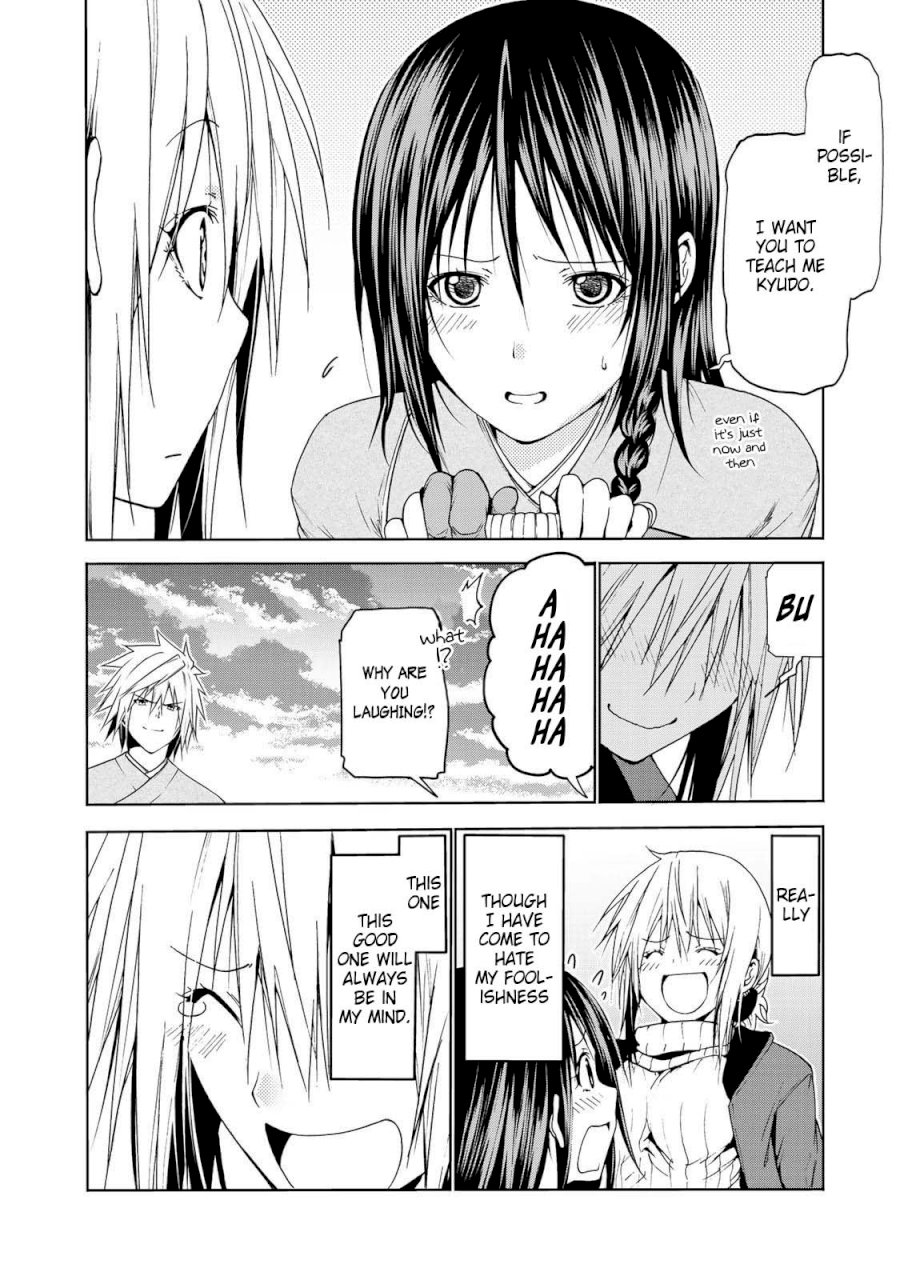 Temple - Vol.3 Chapter 23: Shot Arrow - picture 10