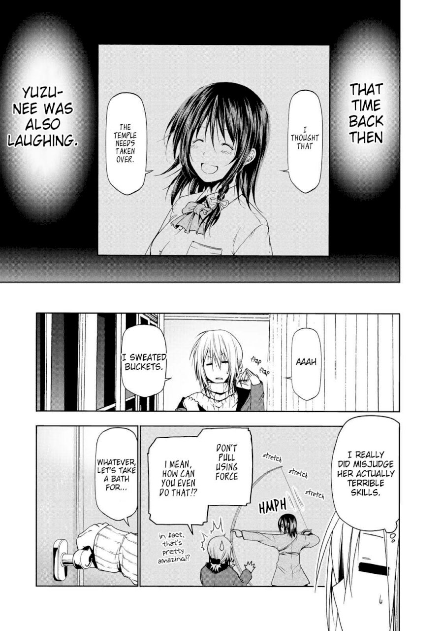 Temple - Vol.3 Chapter 23: Shot Arrow - picture 11