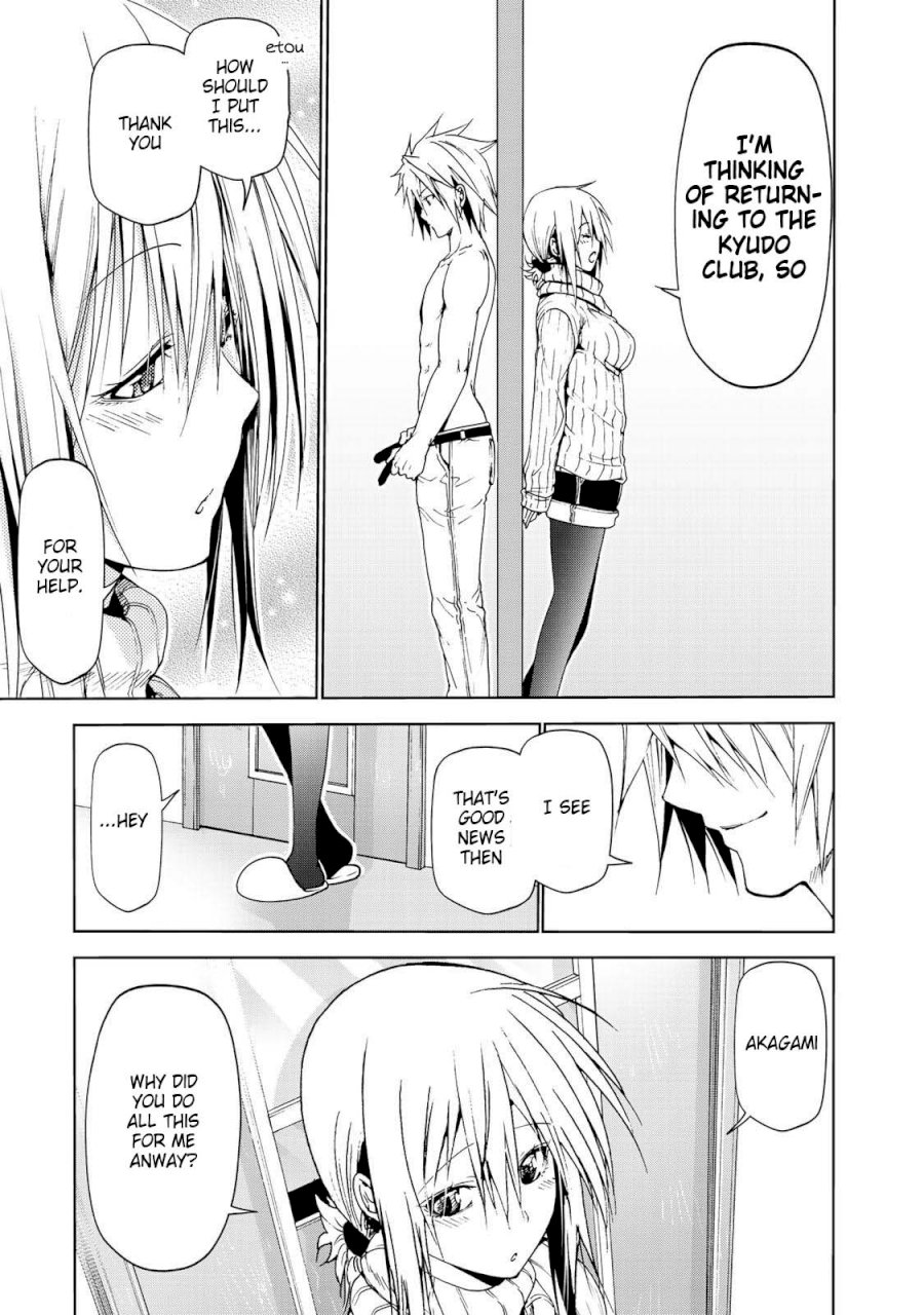 Temple - Vol.3 Chapter 23: Shot Arrow - picture 13
