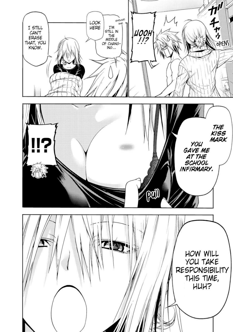 Temple - Vol.3 Chapter 23: Shot Arrow - picture 16