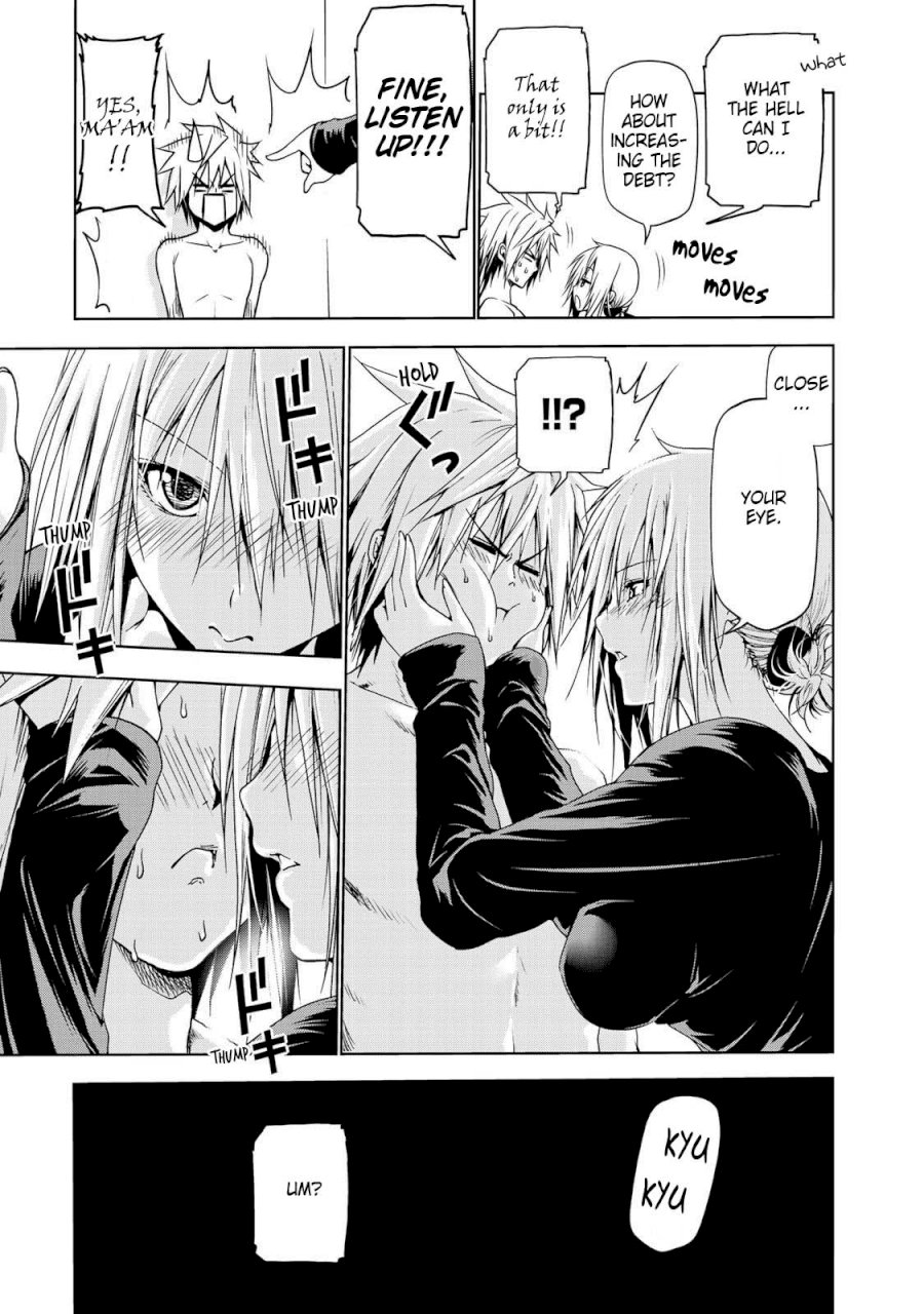 Temple - Vol.3 Chapter 23: Shot Arrow - picture 17