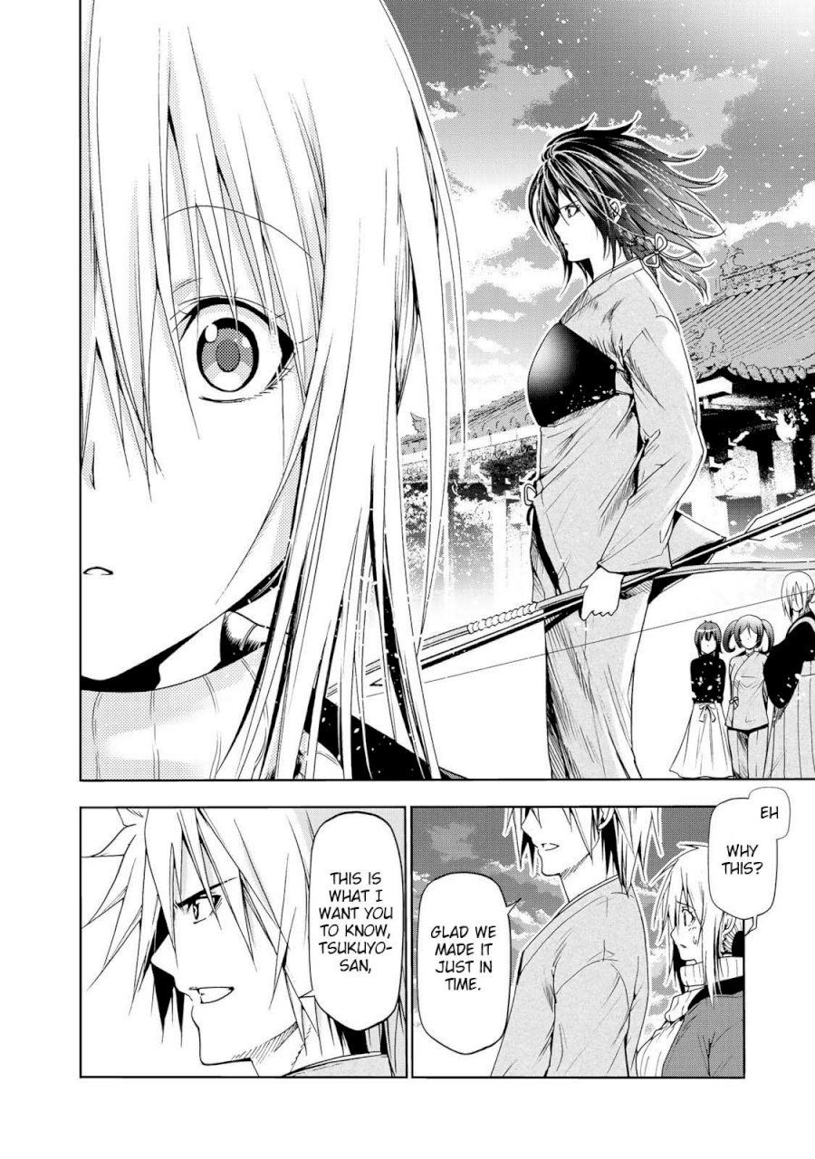 Temple - Vol.3 Chapter 23: Shot Arrow - picture 2