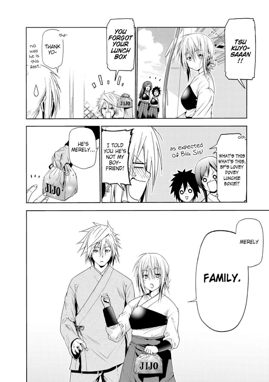 Temple - Vol.3 Chapter 23: Shot Arrow - picture 20