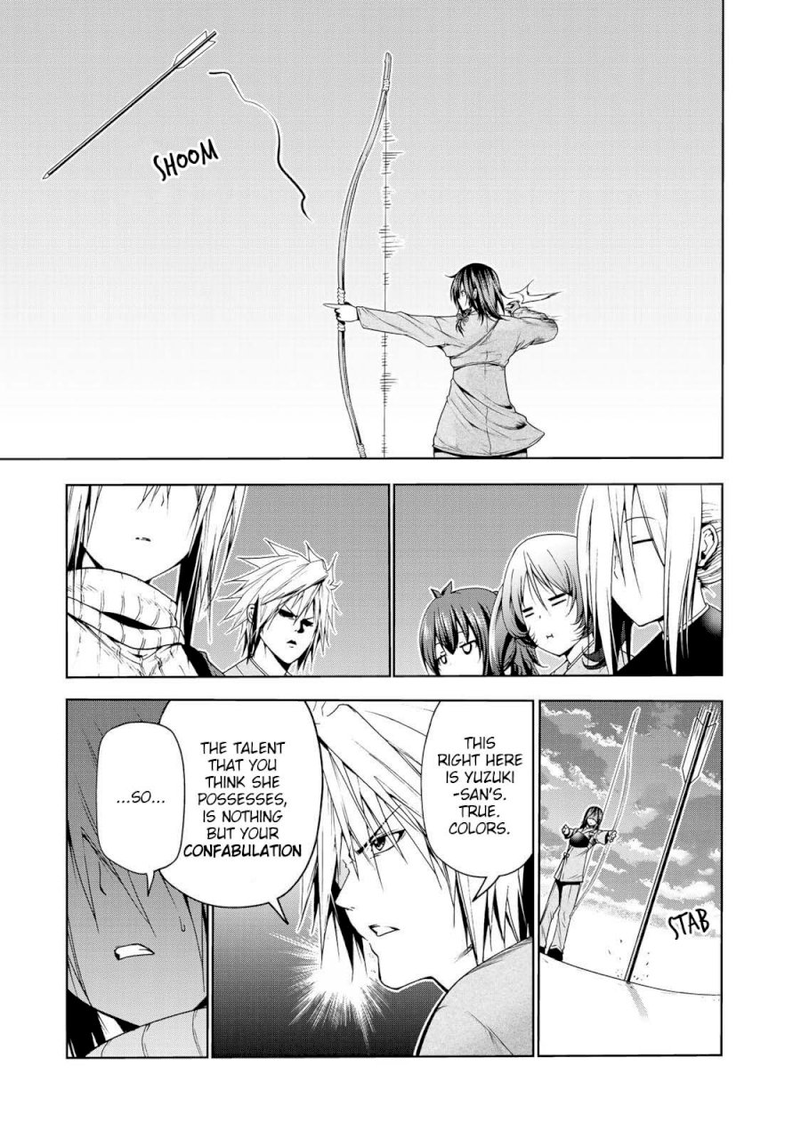 Temple - Vol.3 Chapter 23: Shot Arrow - picture 5