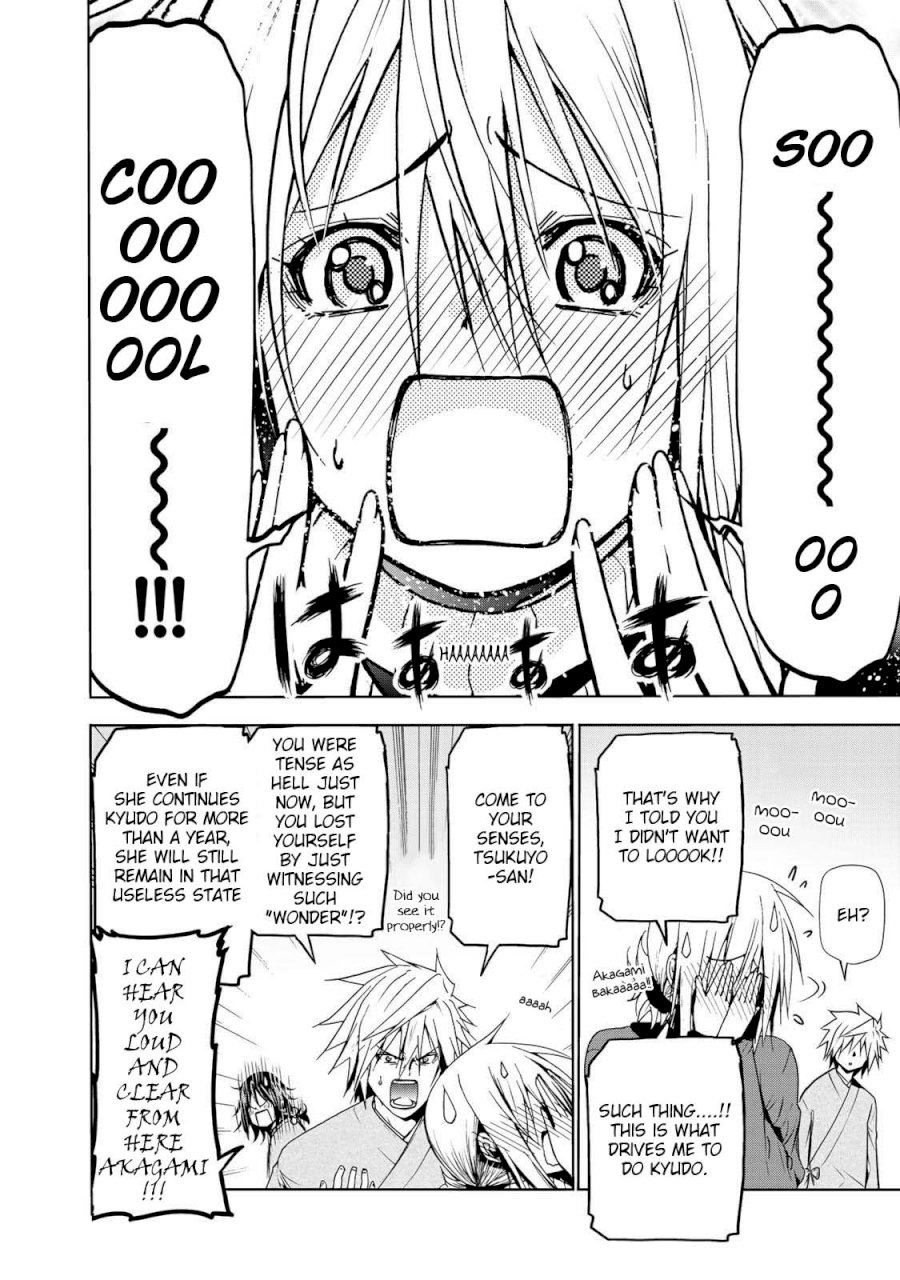 Temple - Vol.3 Chapter 23: Shot Arrow - picture 6