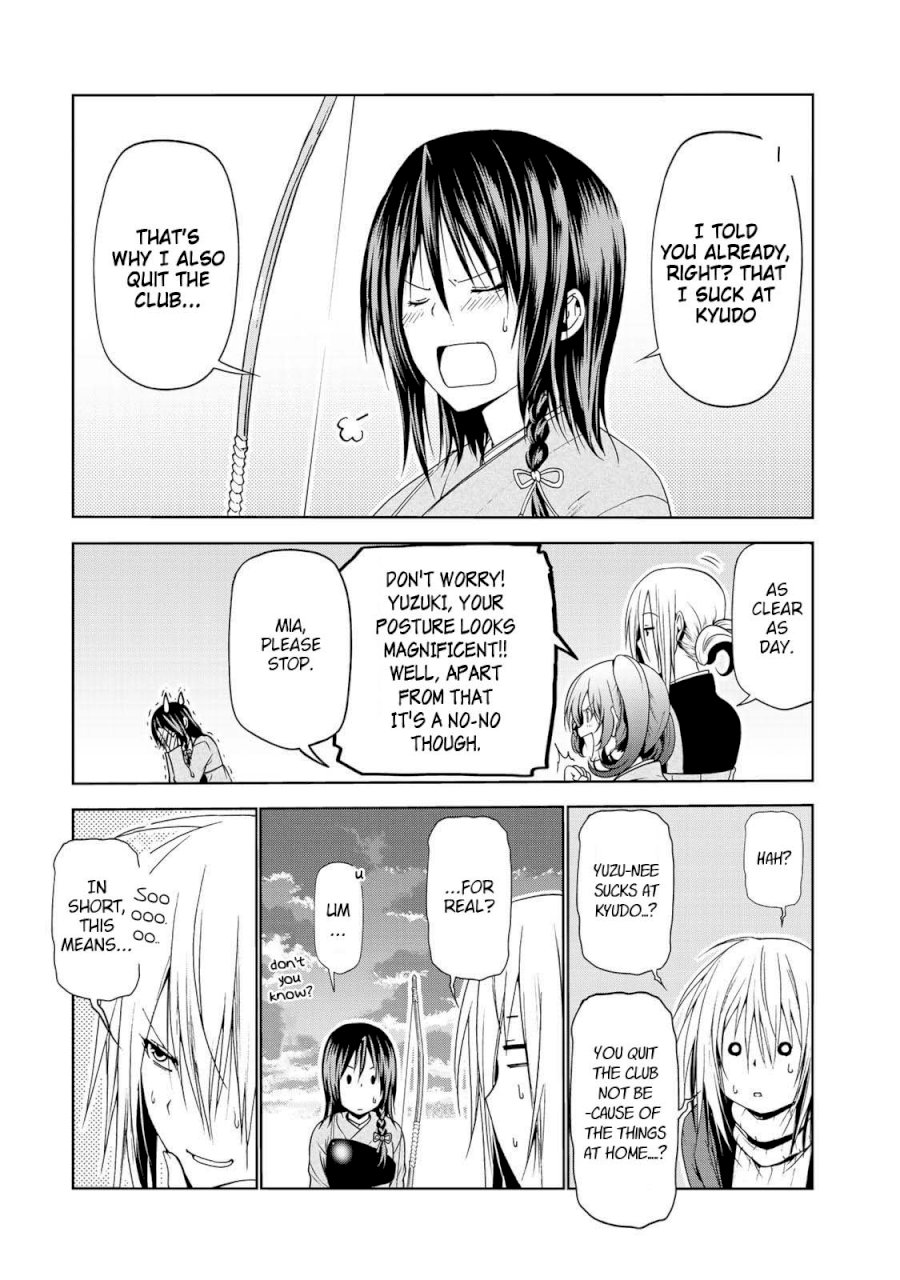 Temple - Vol.3 Chapter 23: Shot Arrow - picture 7