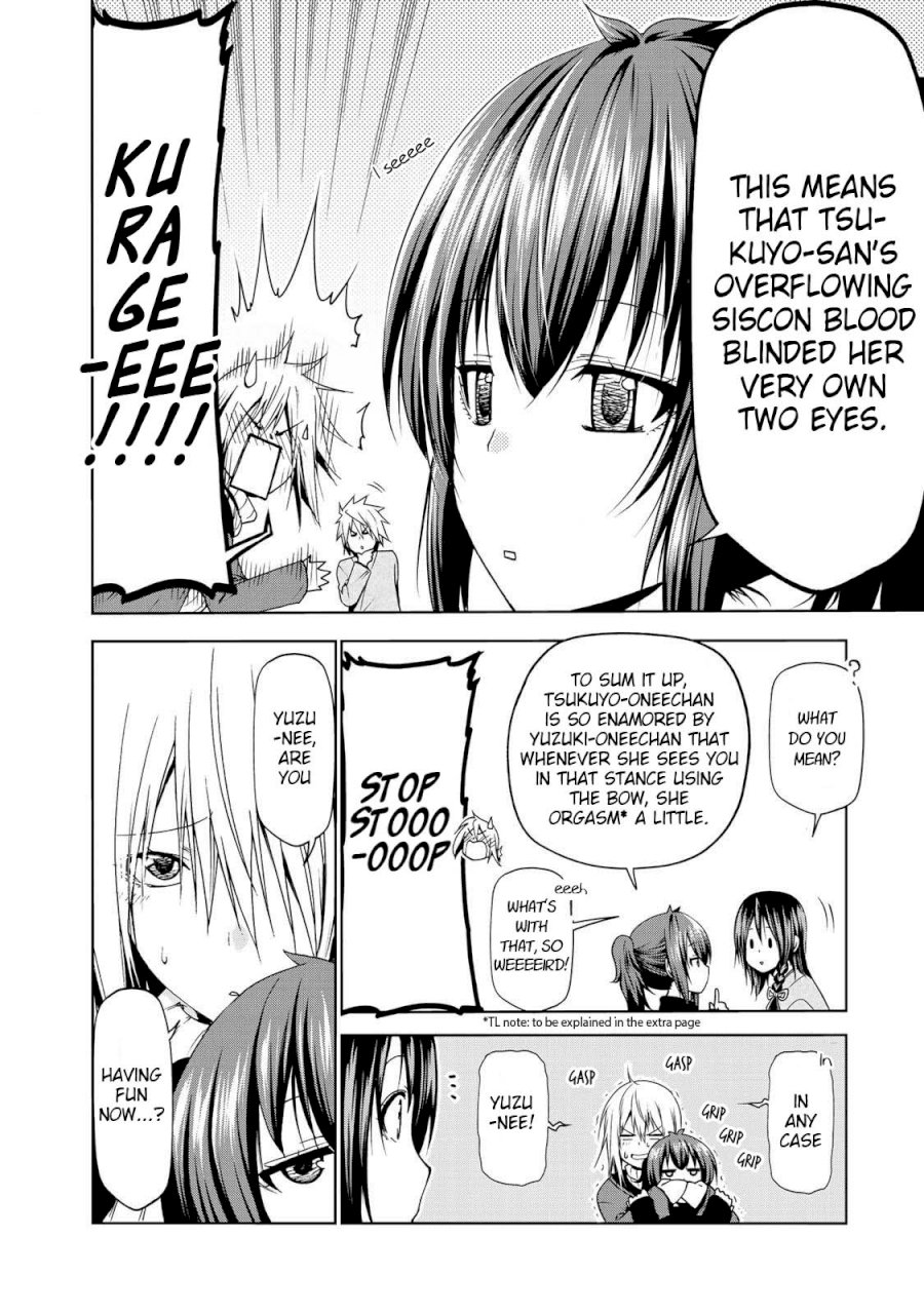 Temple - Vol.3 Chapter 23: Shot Arrow - picture 8