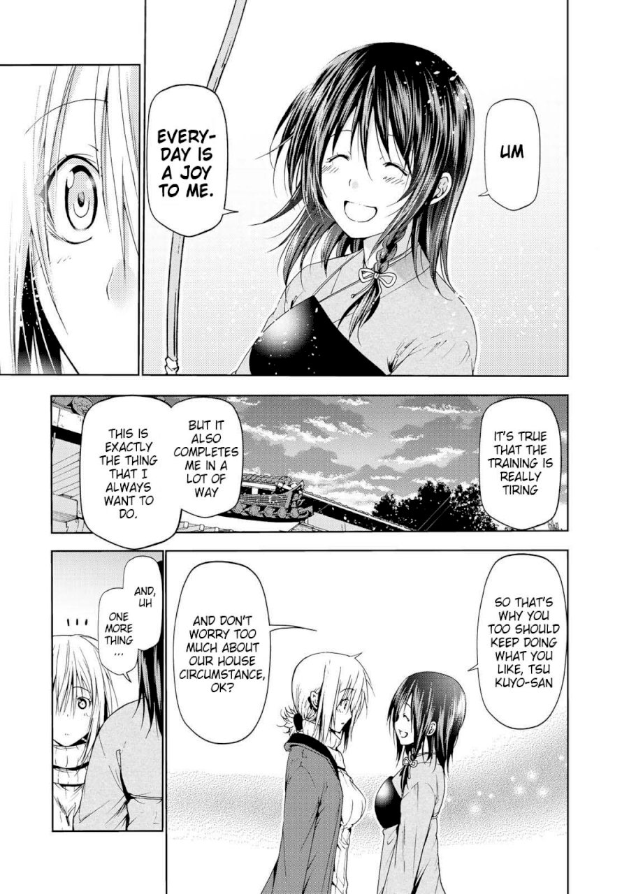 Temple - Vol.3 Chapter 23: Shot Arrow - picture 9