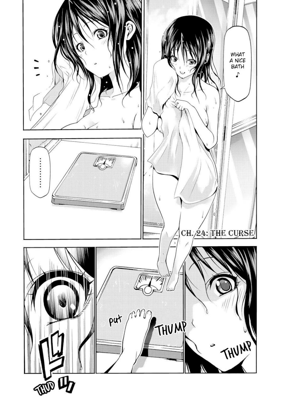 Temple - Vol.3 Chapter 24: The Curse - picture 1