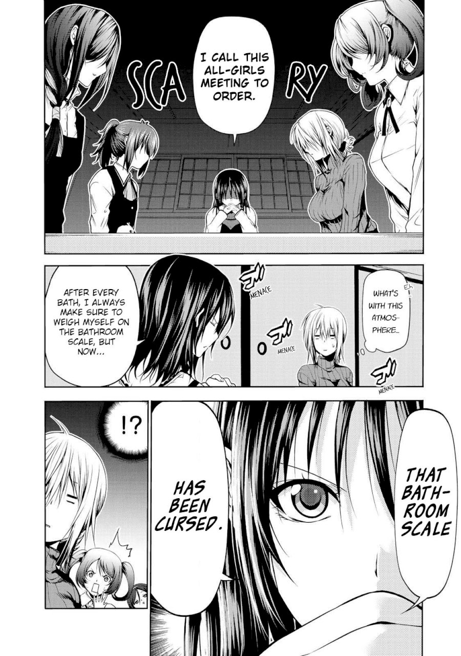 Temple - Vol.3 Chapter 24: The Curse - picture 2
