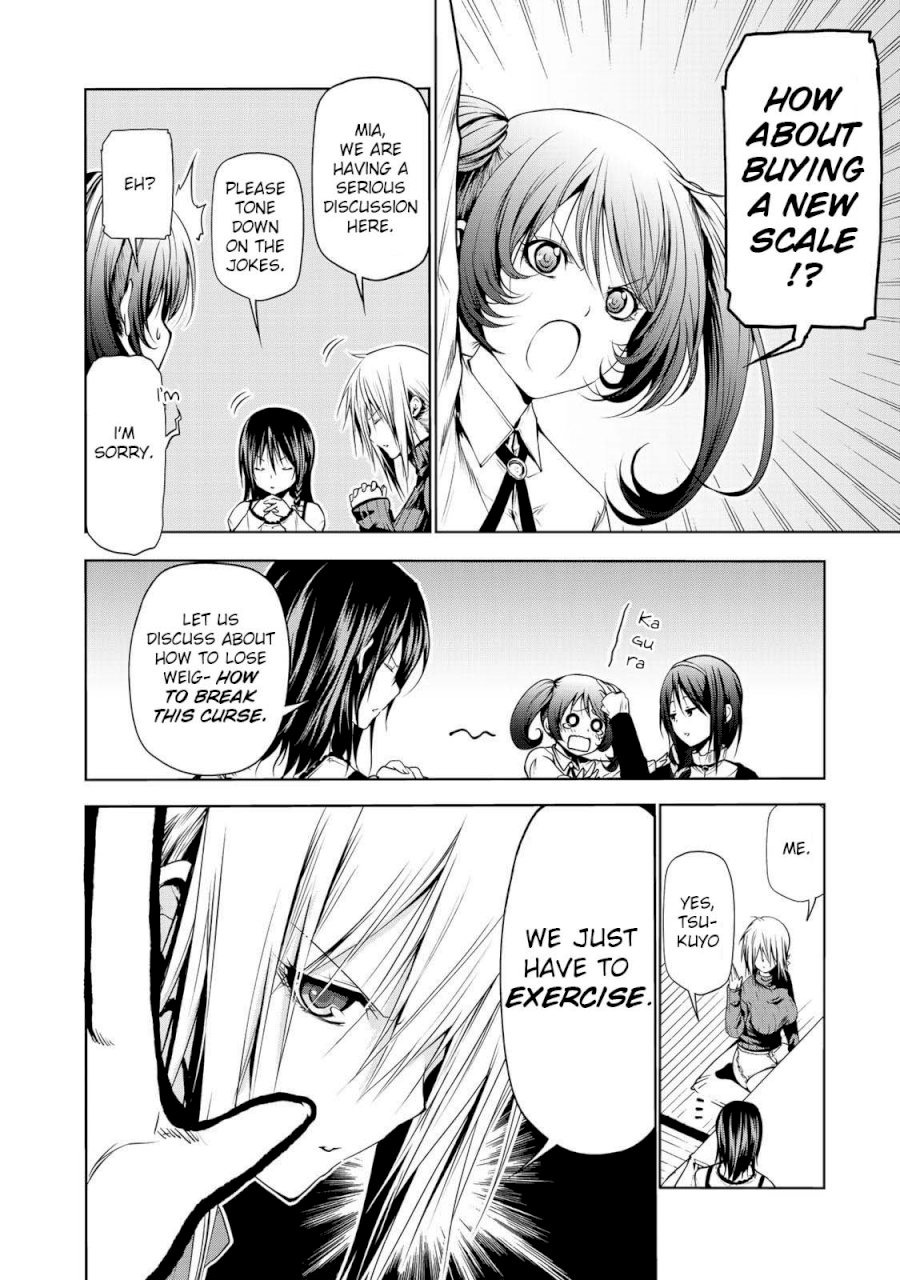 Temple - Vol.3 Chapter 24: The Curse - picture 4