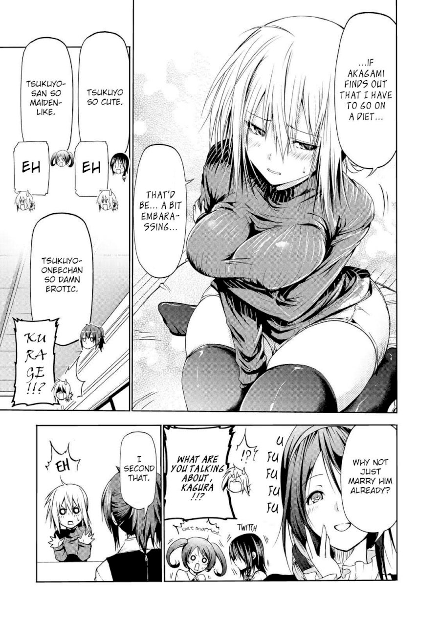 Temple - Vol.3 Chapter 24: The Curse - picture 7