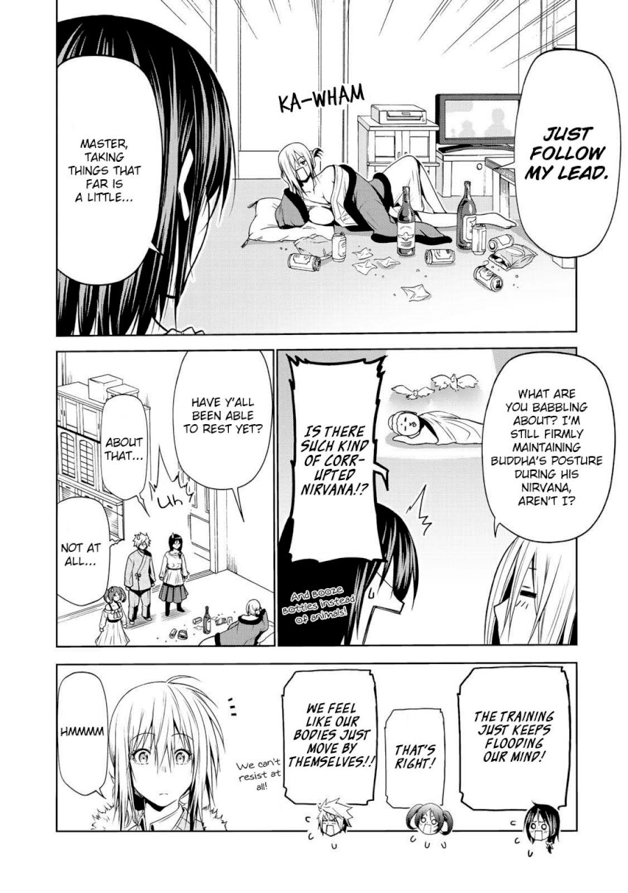 Temple - Vol.3 Chapter 25: A Day Off - picture 8