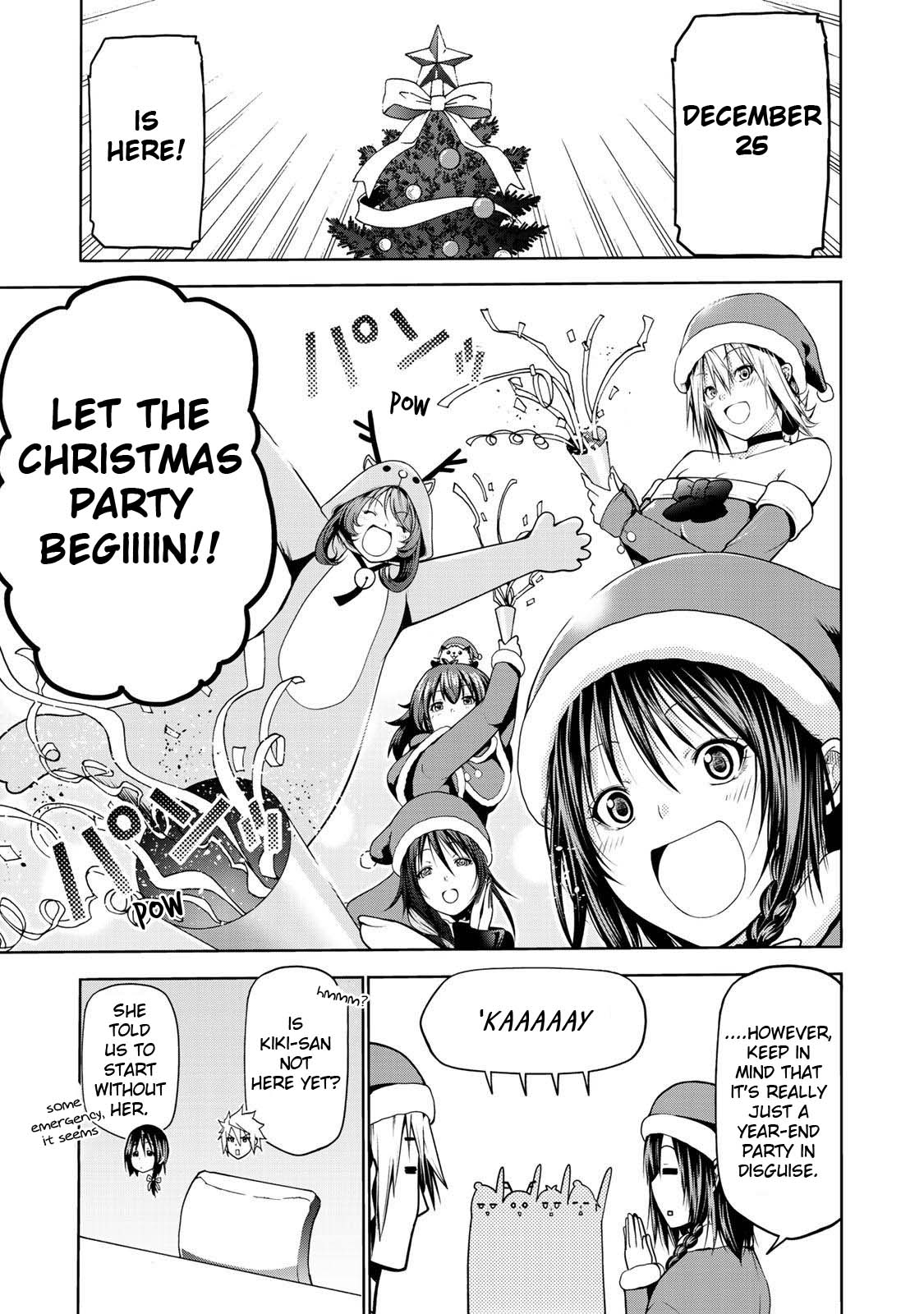 Temple - Vol.3 Chapter 27: December 25 - picture 1