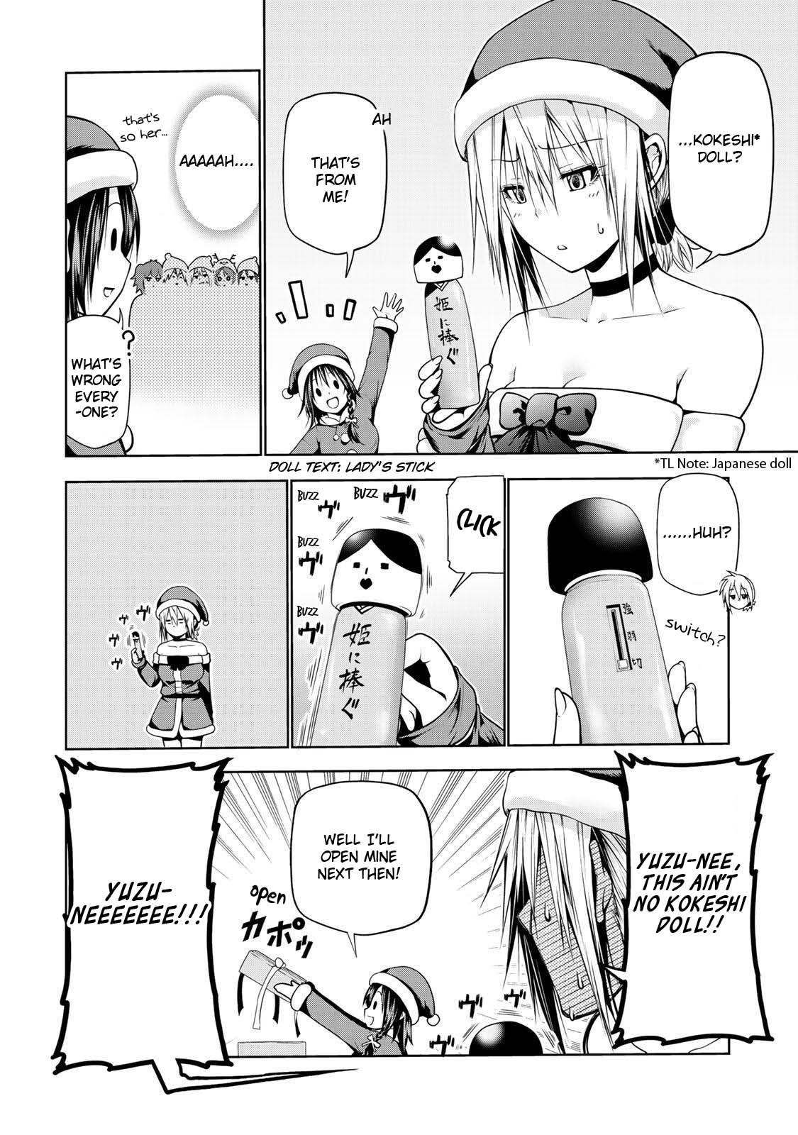 Temple - Vol.3 Chapter 27: December 25 - picture 10