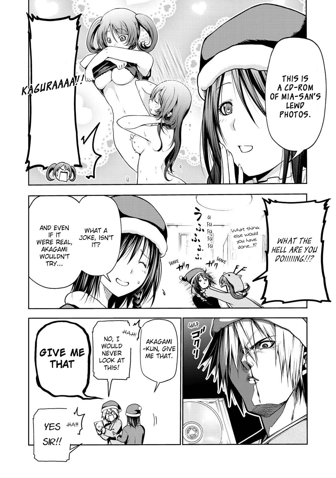 Temple - Vol.3 Chapter 27: December 25 - picture 12