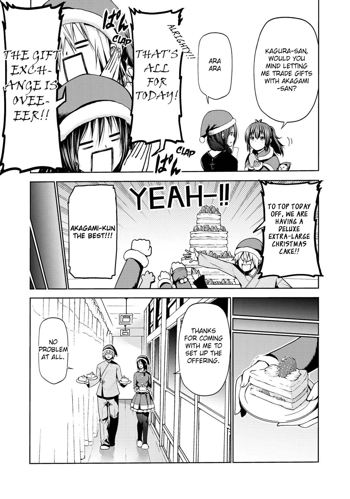 Temple - Vol.3 Chapter 27: December 25 - picture 13