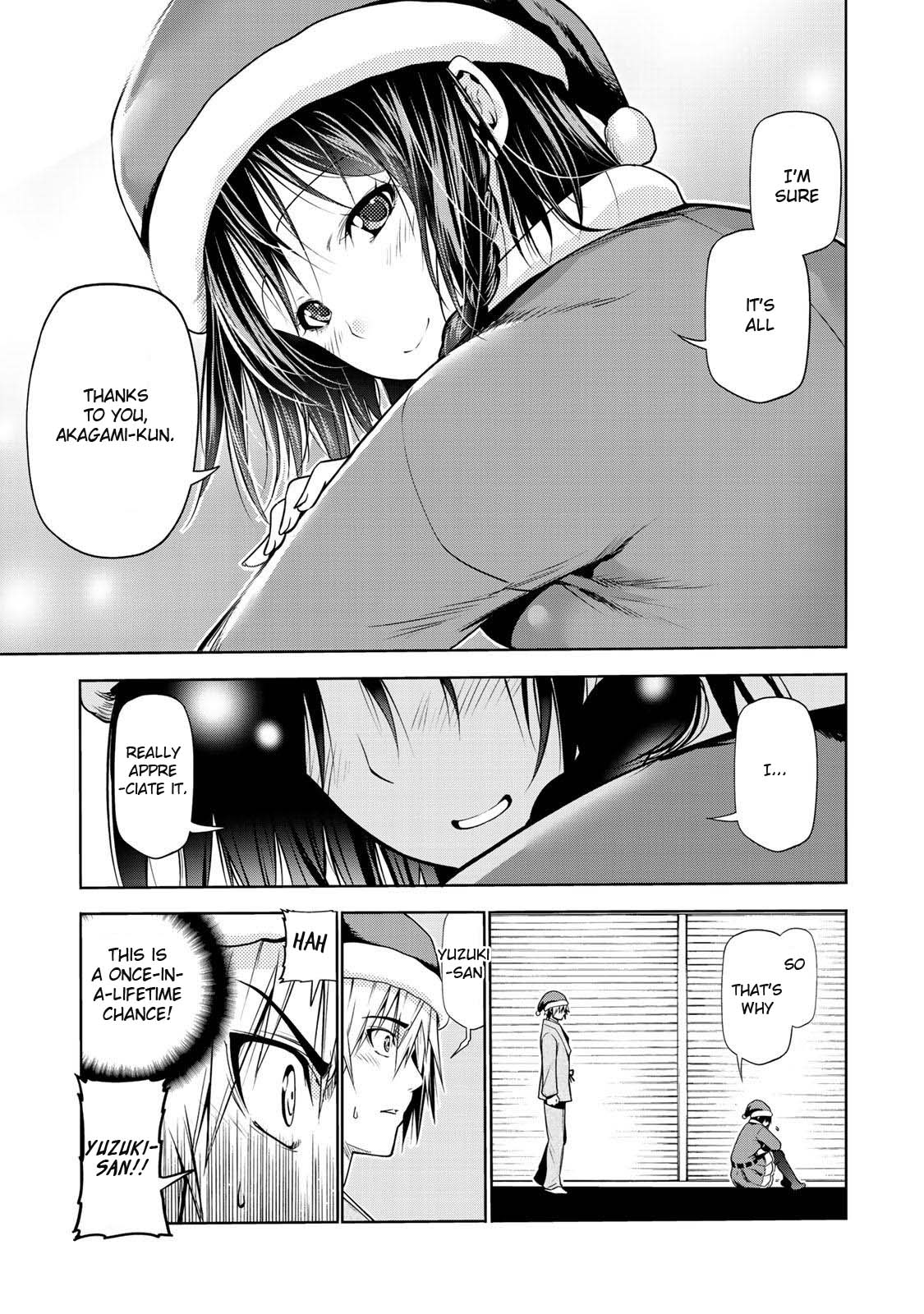 Temple - Vol.3 Chapter 27: December 25 - picture 15