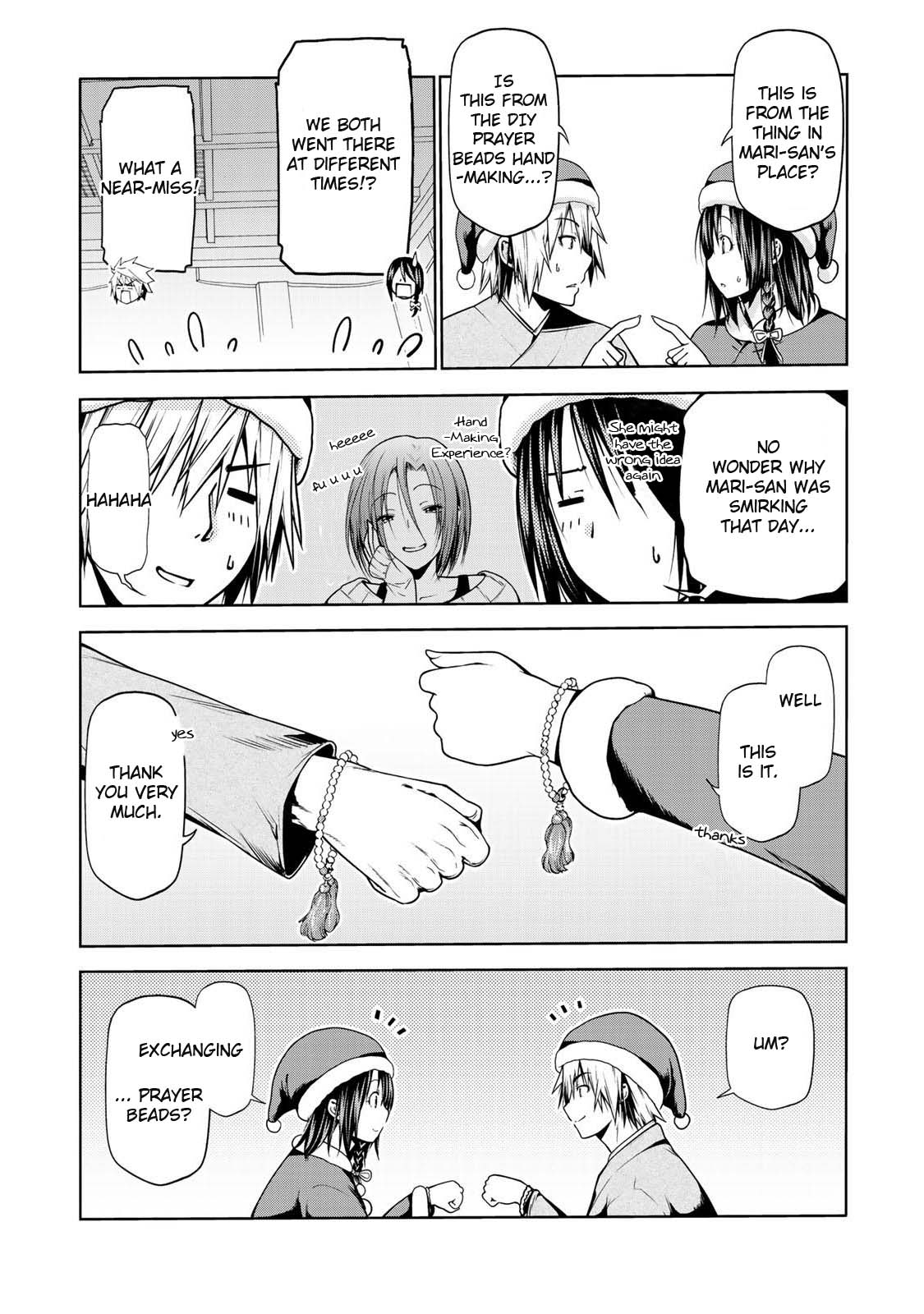 Temple - Vol.3 Chapter 27: December 25 - picture 17