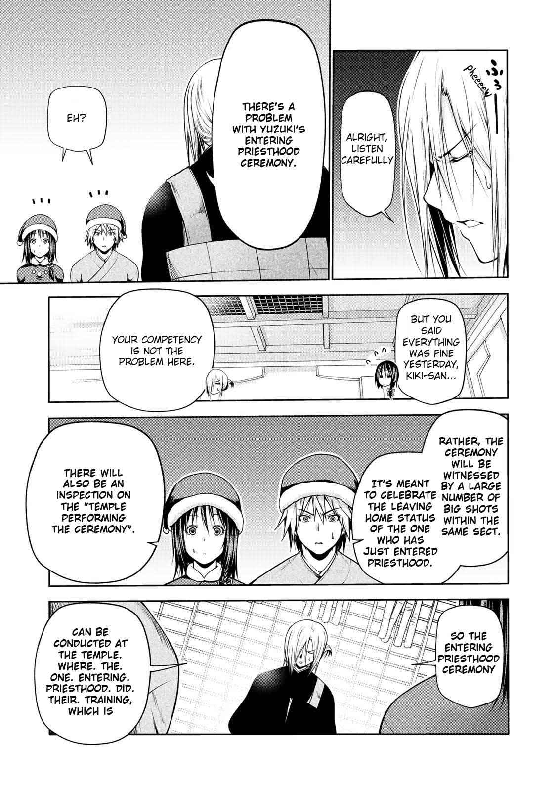 Temple - Vol.3 Chapter 27: December 25 - picture 22