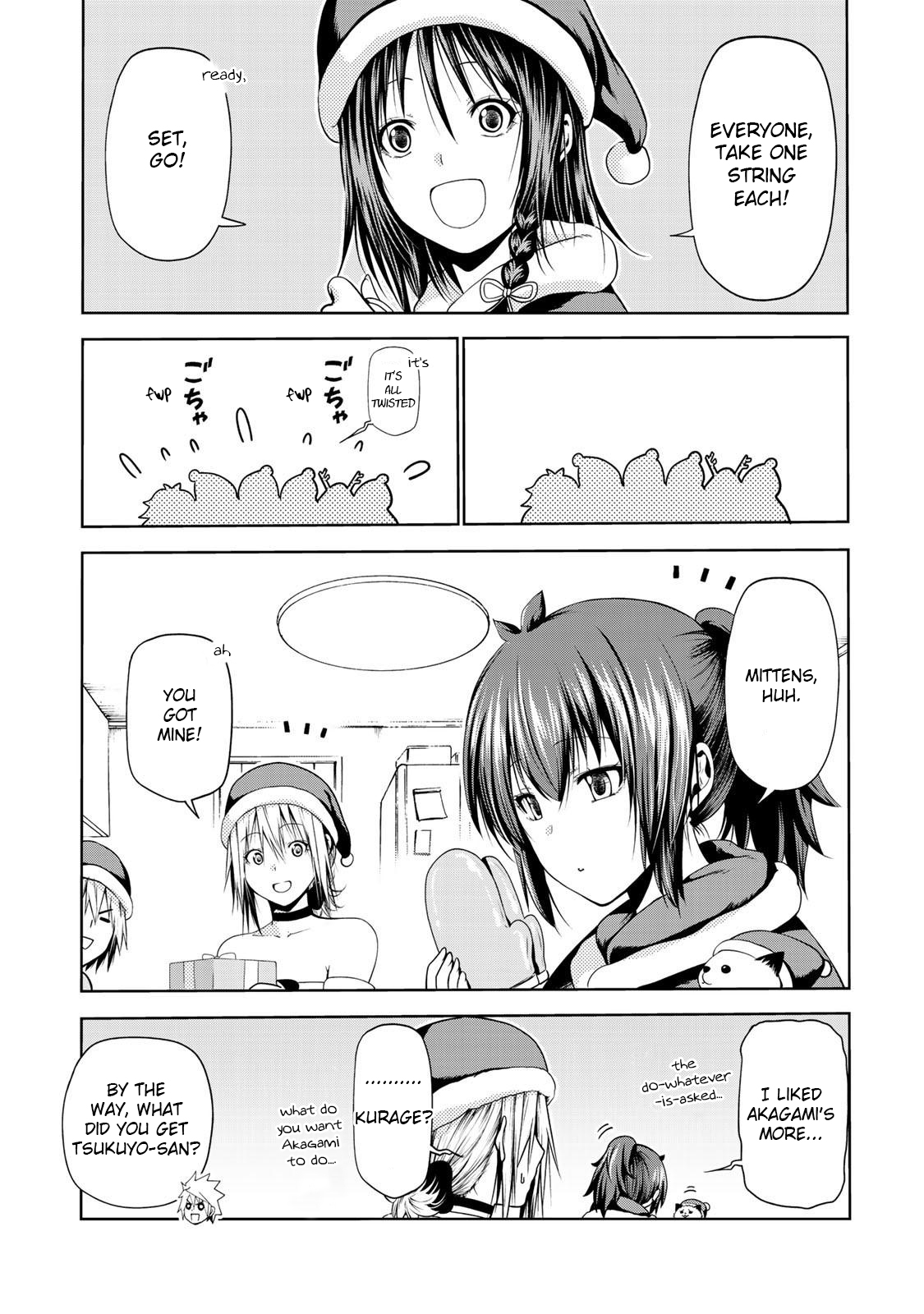 Temple - Vol.3 Chapter 27: December 25 - picture 9