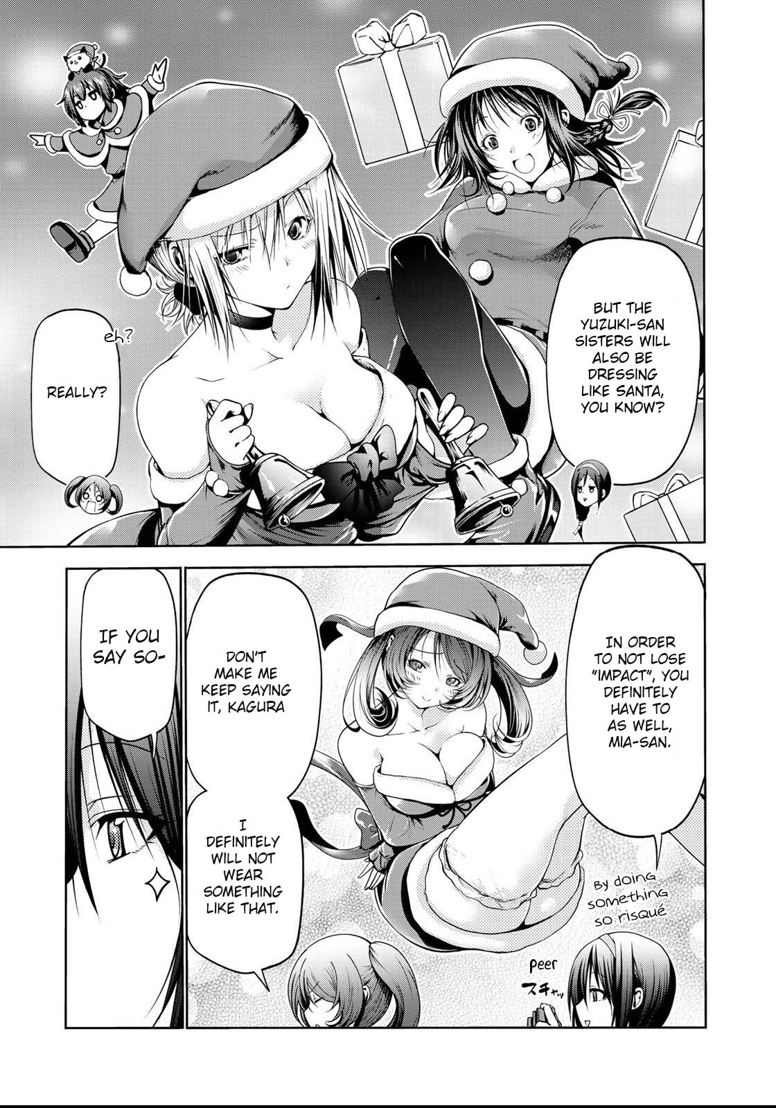 Temple - Vol.3 Chapter 27.5: Christmas Eve's Skull Session - picture 2