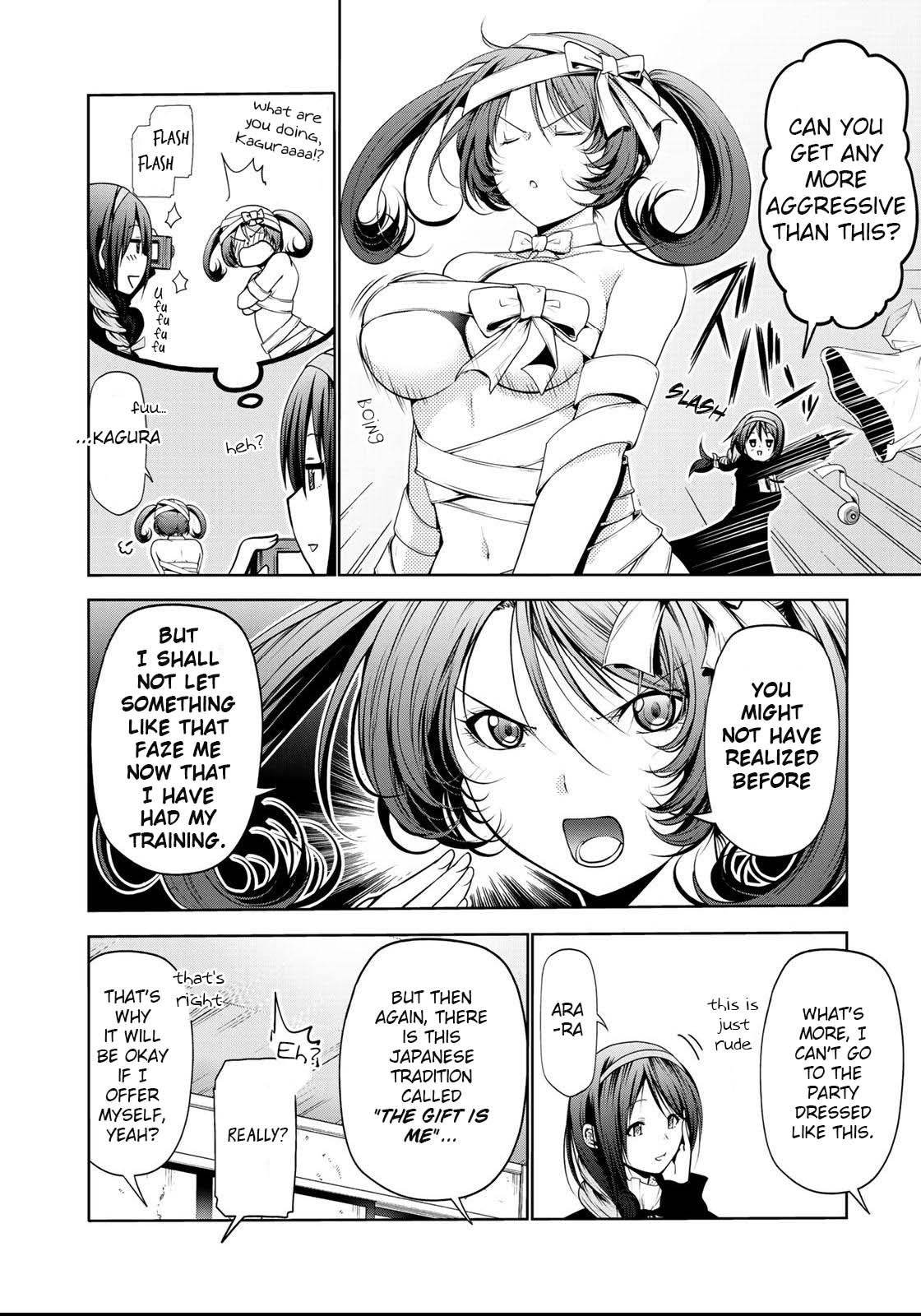Temple - Vol.3 Chapter 27.5: Christmas Eve's Skull Session - picture 3