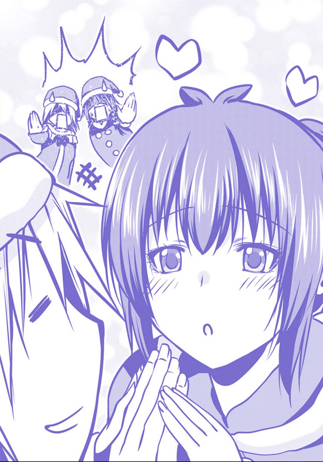 Temple - Vol.3 Chapter 27.5: Christmas Eve's Skull Session - picture 6