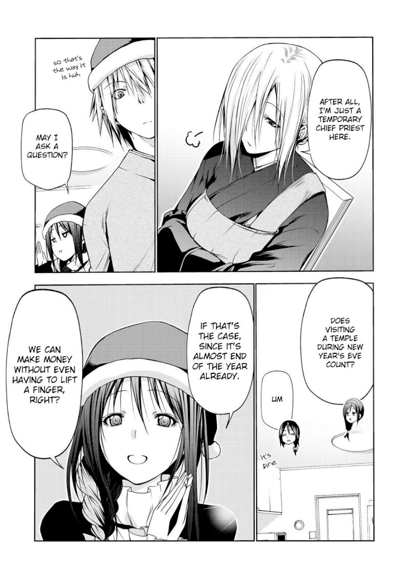 Temple - Chapter 28: Q&a - picture 11